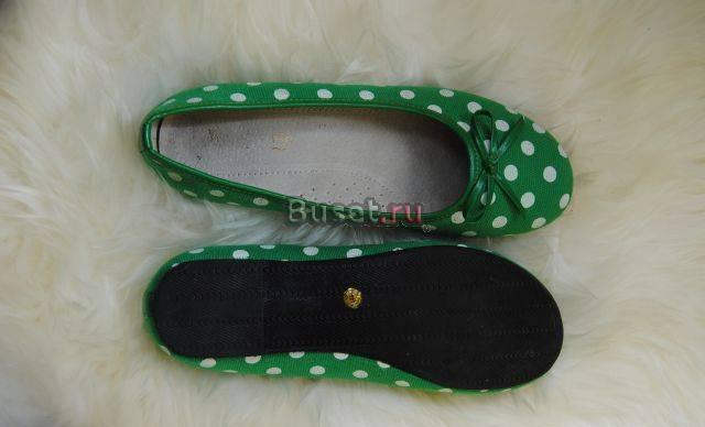 Балетки Санкт-Петербург