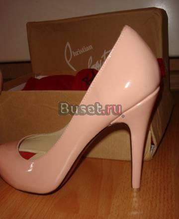 Туфли Christian Louboutin Москва