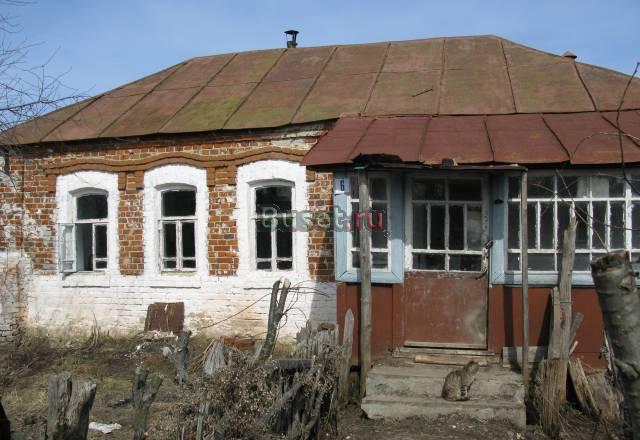 Дом в Рязанской обл Старожилово