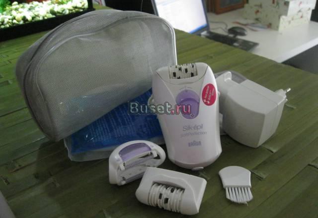 Эпилятор Москва