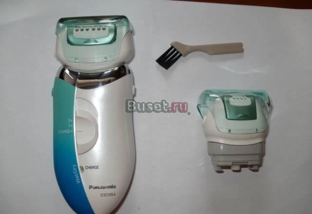 Эпилятор Panasonic ES2054 Москва