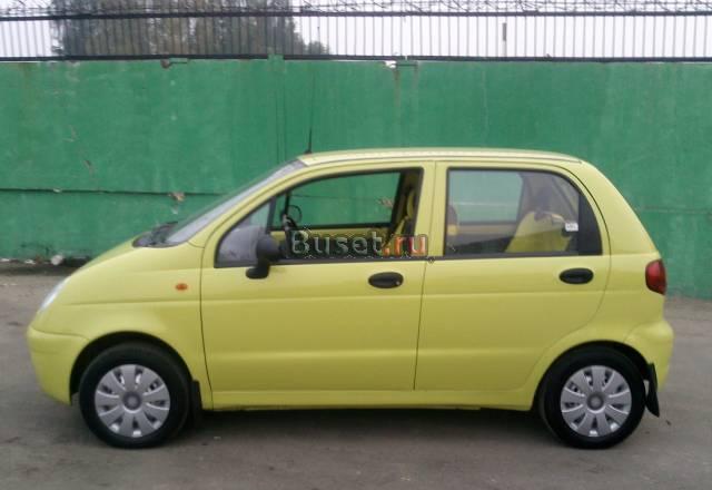 Daewoo Matiz, 2007 Нижний Новгород