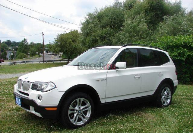 BMW X3, 2007 Архангельск