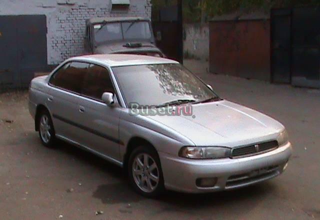 Subaru Legacy, 1997 Москва