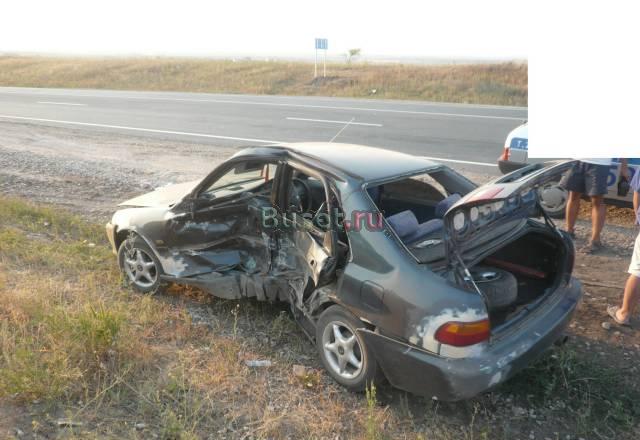 Honda Civic, 1992 Самара