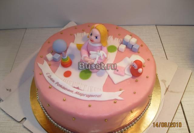 Торты на заказ Москва