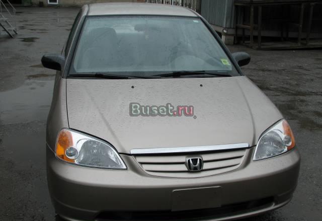 Honda Civic, 2002 Новосибирск