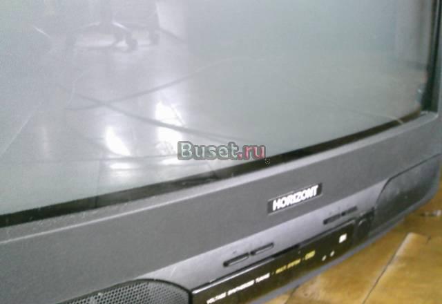 Телевизор horizont 54ctv-657-1 Санкт-Петербург