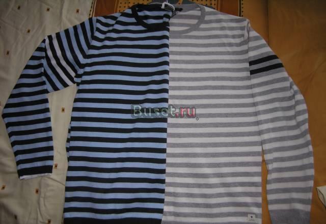 Новые хлопковые свитера Зара на 13-14 лет Москва