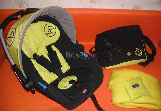 Автокресло jane rebel pro Москва