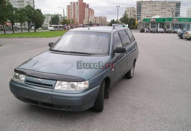 ВАЗ 2111, 2000г.в.,пробег 135тыс.км 78000руб Санкт-Петербург