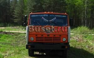 Камаз-55111 Санкт-Петербург