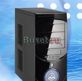Новый четырехядерный системный блок Москва