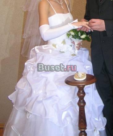 Свадебное платье Москва