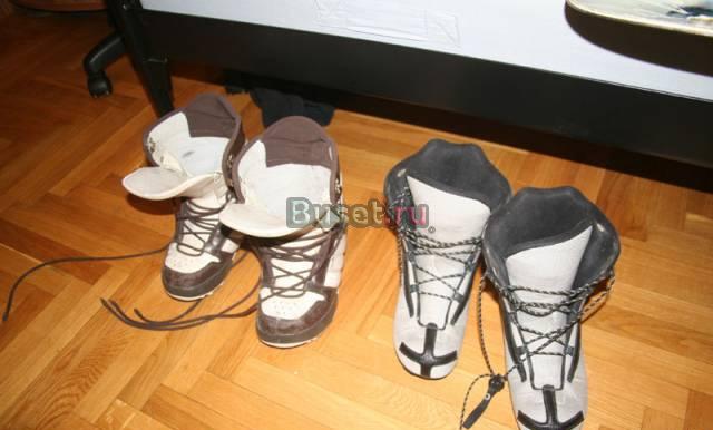 Ботинки Москва