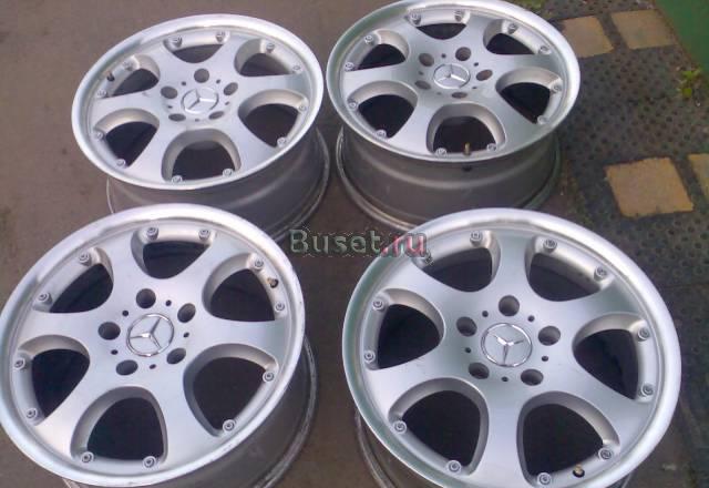 Диски 5x112 R 18  на Мерседес Гелентваген G463 Москва
