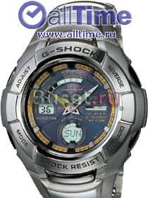 Часы-хронограф  Casio G-Shock GW-1211C-1A Москва