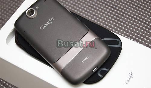 HTC Nexus One Quad-band Cell Phone разблокирована Тольятти