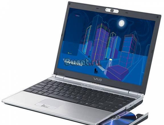 Продаю ноутбук Sony vaio VGN-SZ230P Москва