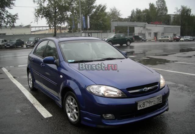 Chevrolet Lacetti, 2008 Москва