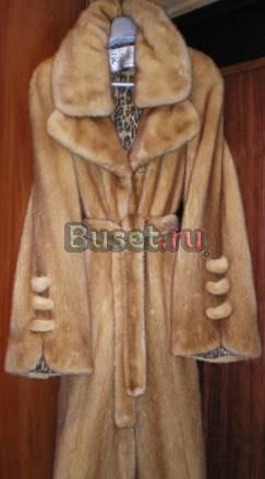 Шуба норка 44 46 Москва