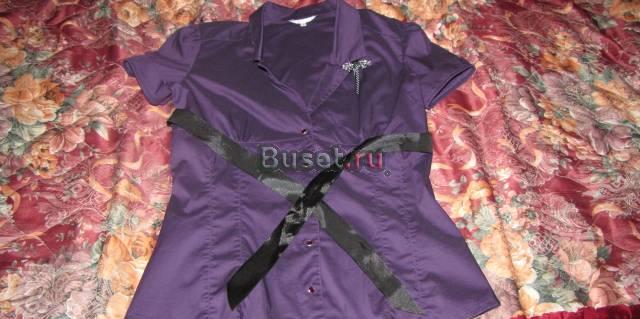 Рубашка Москва