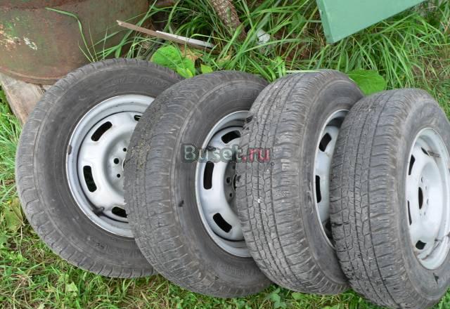 5 штатных колёс на ВАЗ R13 Санкт-Петербург