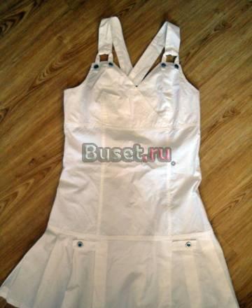 Сарафан для девочки Санкт-Петербург