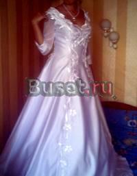 Свадебное платье 3000р Москва