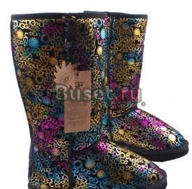 Сапоги uggi 36-40р Москва