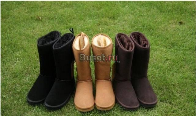 Сапоги uggi 36-40р Москва