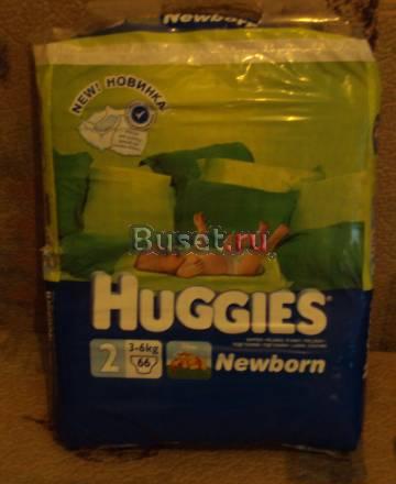 Huggies Санкт-Петербург