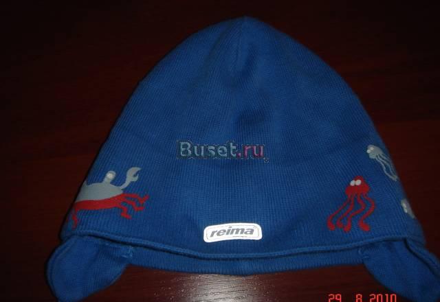 Шапка Reima р. 48 Москва