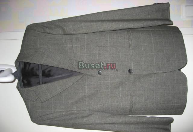 Пиджак подростковый 44-176, новый Санкт-Петербург