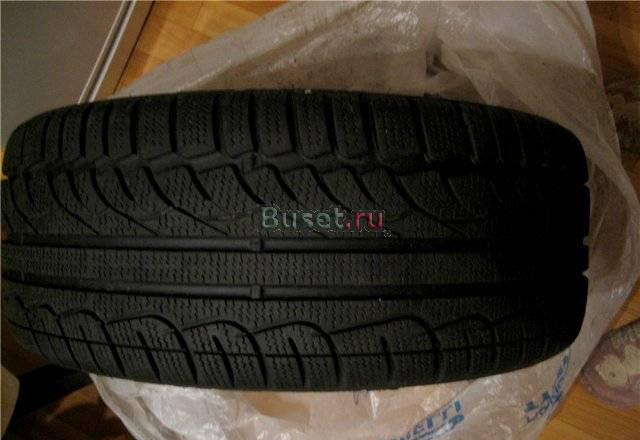 Продаю резу зимнюю не шипованую Kumho I ZEN XW KW1 Москва