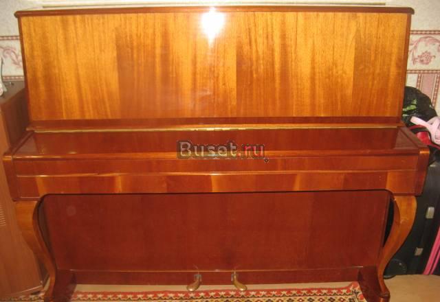 Пианино Тверца, самовывоз мо Красногорск Москва