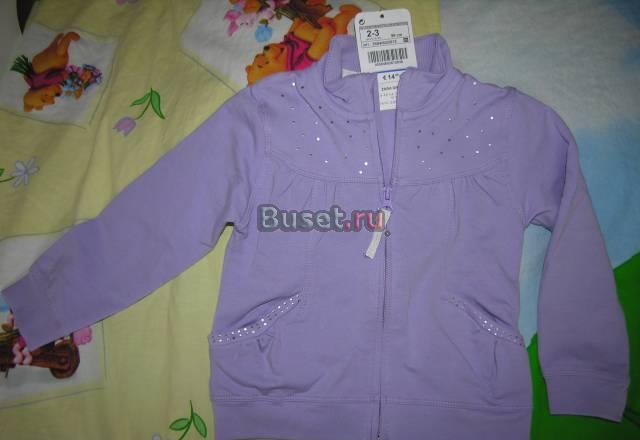 Новая толстовка Зара Москва