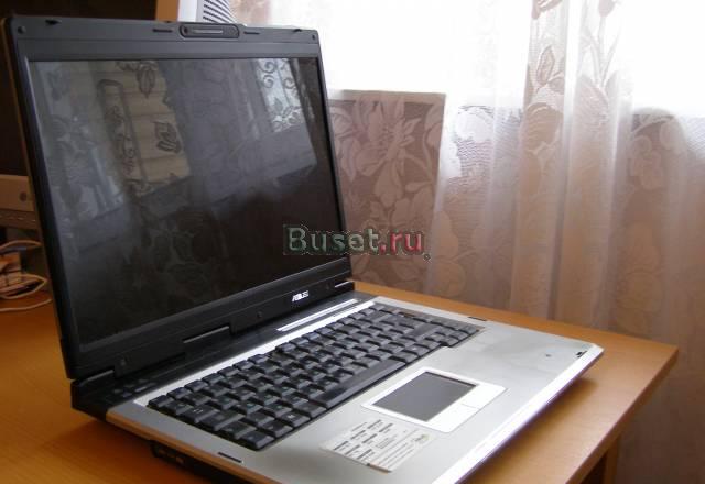 Ноутбук asus A6000 Москва