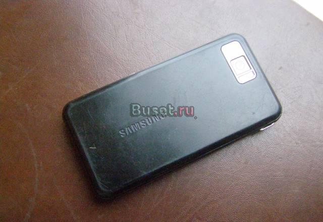 Samsung witu SGH-i900 8Gb Москва