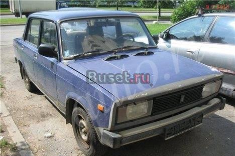 ВАЗ 21053, 1999 Санкт-Петербург