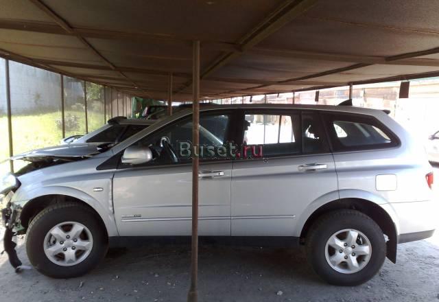 Ssang Yong Kyron, 2009 Санкт-Петербург
