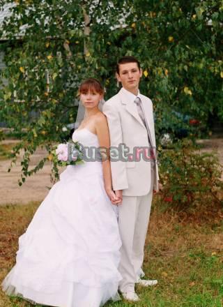 Свадебное платье Москва