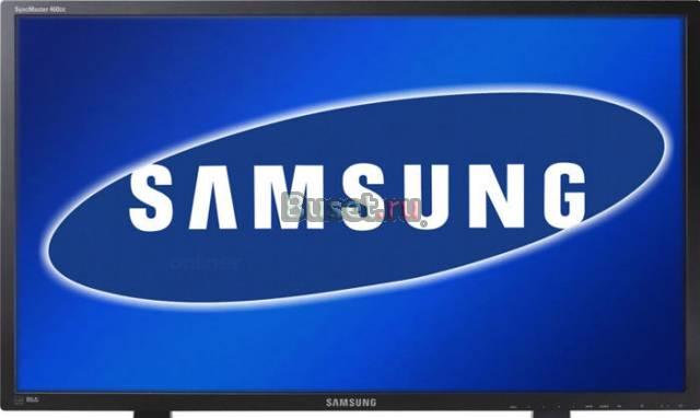 Профессиональная ЖК-панель 40 дюймов Samsung 400Xn Москва