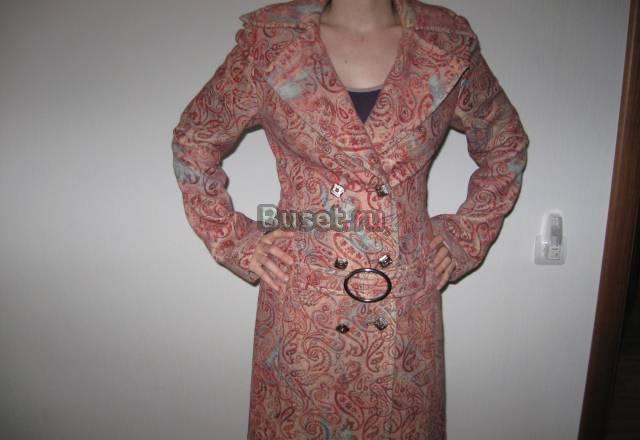 Пальто и куртка Москва