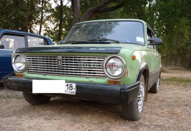 ВАЗ 2101, до 1980 Ижевск