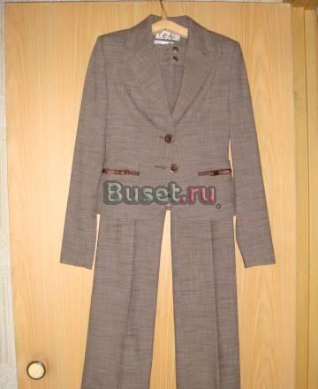 Костюм тройка Москва