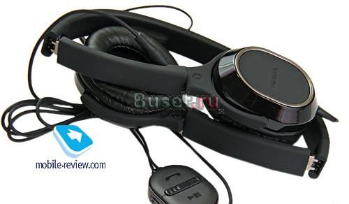 Гарнитура Nokia WH-500 Москва
