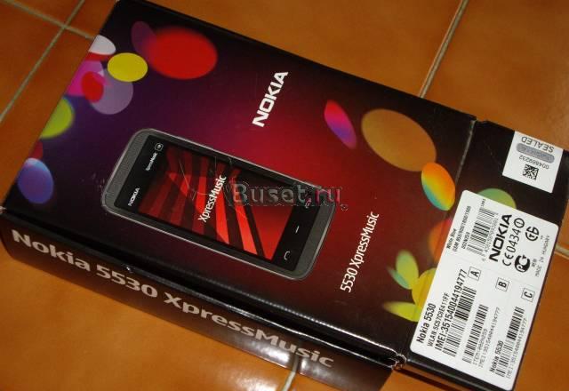 Продам нокиа 5530 экспресс мюзик белый сенсор Москва
