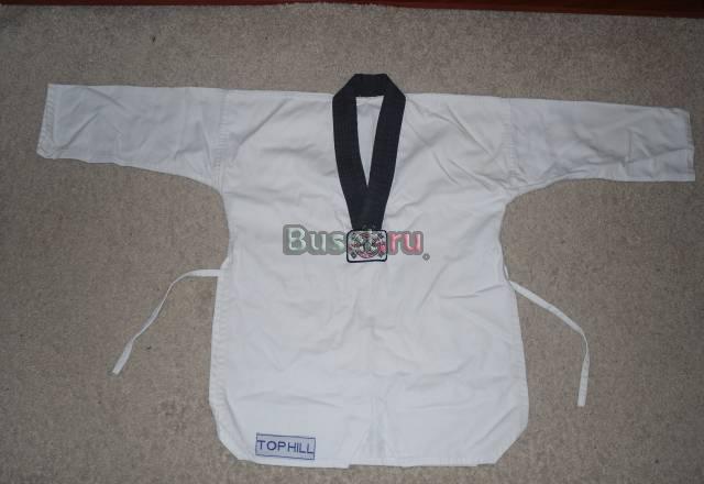 Добок Taekwondo Санкт-Петербург