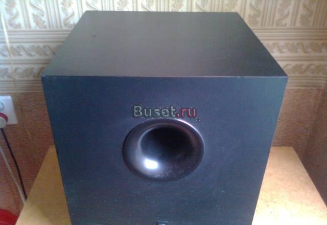 Активный сабвуфер JBL на 125 Вт Санкт-Петербург